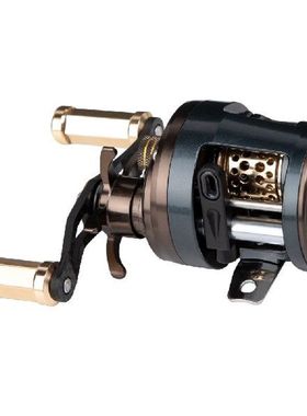 Baitcasting Reel Ultralight Trolling Fishing Reel Left Hand