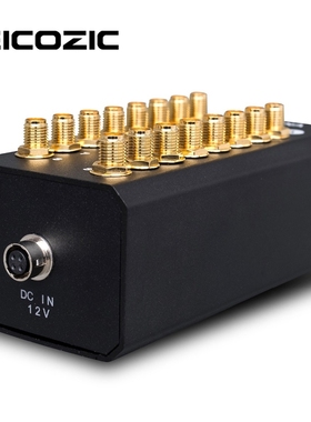 8 Channels Signal Amplifier Antenna Distribution System Audi