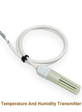 High-precision Imported emperature and Hudity ranstter RS485