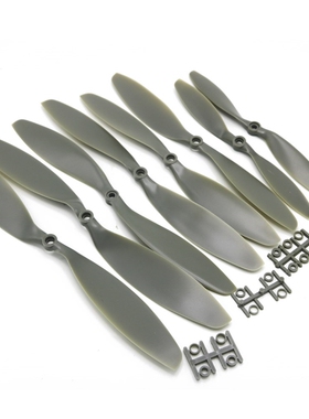 2pcs/lot 10x4.7 1047/12x38 1238 /8038 /1147 CW CCW APC