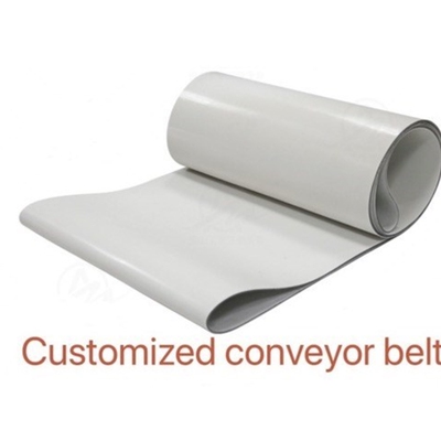 (Custozable) Perimeter1000mm*100mm*3mm PVC White ransssion