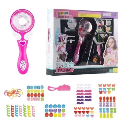 Electric Hair Braider For Kids Hair Braiding Kit DIY Hair