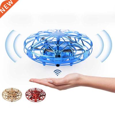 HGCYRC Mini RC UFO Dron Helicopter Infraed Hand Sensing Airc
