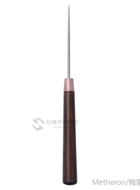 *MISIE Professional Leather Wood Handle Awl Tools  Stitching
