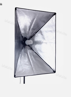 50*70cm Softbox Single light soft box photographic lamp Stu
