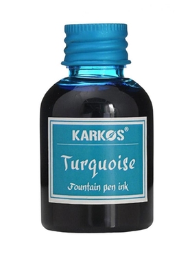 Pure Colorful 30ml Fountain Pen Ink Refilling Inks Stationer