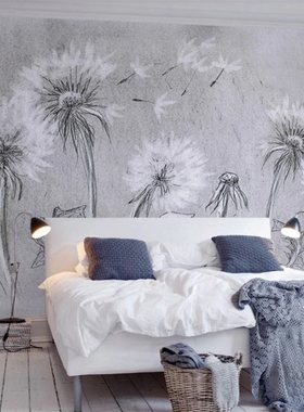 beibehang papel de parede Custom 3d wallpaper mural vintage