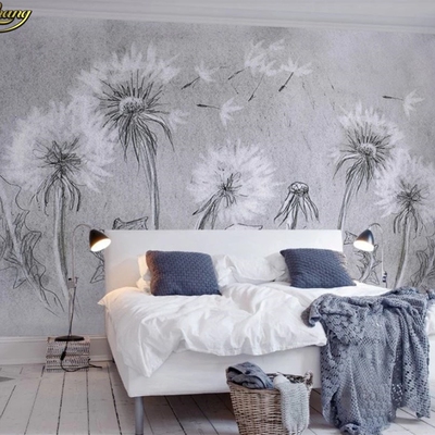 beibehang papel de parede Custom 3d wallpaper mural vintage