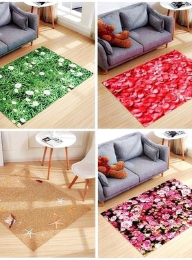 3 d door mat cushion antiskid mat MATS in home land hallway