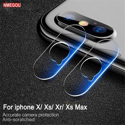Back Camera Lens Screen Protector for IPhone X XR XS Max 6