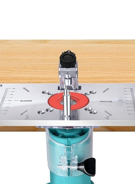 rimng Machine Flip Board Alunum Alloy Flip Router able Inser