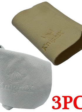 KnightX 3pcs glasses screen mobile cleaner cloth wipes came