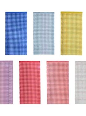 2022 New Backdrop Curtain 2m Small Square Curtains for Bache