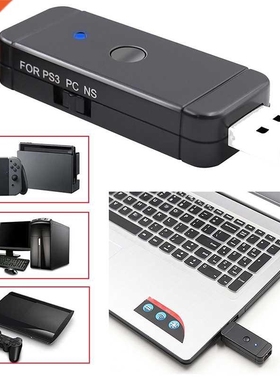 Newst Bluetooth Controller Adapter Gamepad Converter Game Co