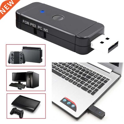 Newst Bluetooth Controller Adapter Gamepad Converter Game Co