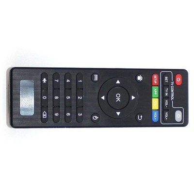 Wireless Replacet Remote Control for MXQ 4K MXQ Pro H96 T95M