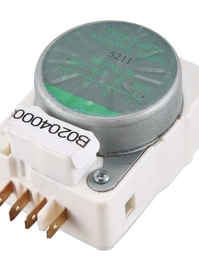 Mechanical Defrosting Timer for Refrigerator PartsTMDF704ED1