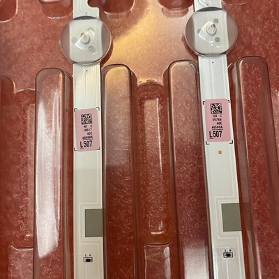 3pcs LED backlight bar for Samsung V8DN-395SM0-R1 BN96-46569