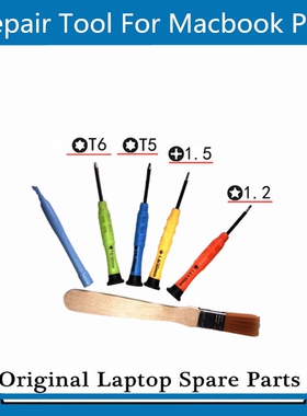 New Laptop Clean Repair Tool Screw Driver For Macbook Pro R
