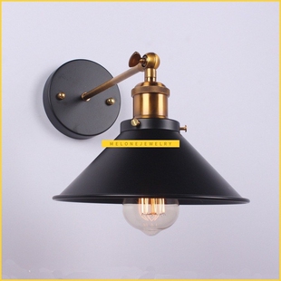 Lampara Wall Lamp Pared Wall Lights E27 85-265V Vintage LED