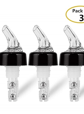 30ml Automatic Measured Bottle Pourer Quick Shot Spirit  Dri