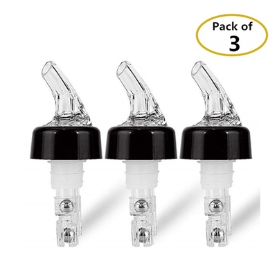 30ml Automatic Measured Bottle Pourer Quick Shot Spirit  Dri