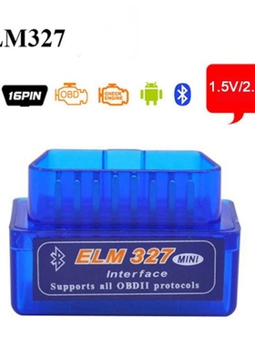 TOPDON OBD2 Scanner Adapter Code-Reader Car-Diagnostic Elm32