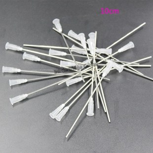500pcs long syringe needle for refilling ink CISS CIS Needle