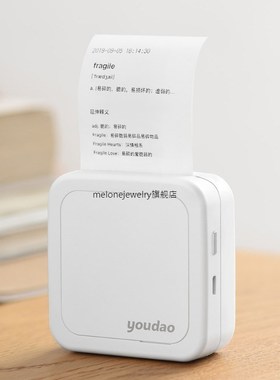 Youdao Pocket Printer G1 Portable Mini hermal Bluetooth Pr