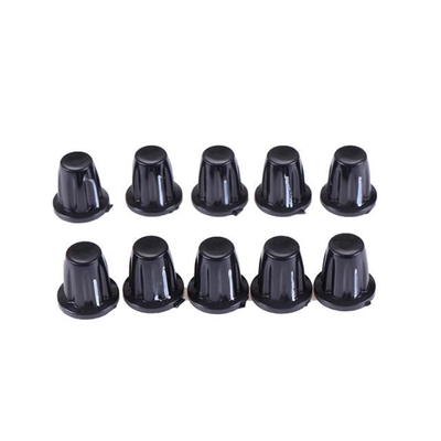 10pcs Bakelite Potentimeter Knob Hole 4MM for WH5 WXD3-