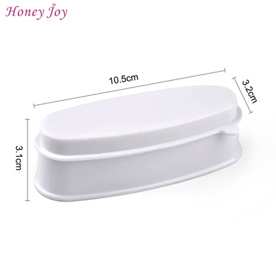 ABS Durable Easy French Dip Tray Dipping Powder Container D