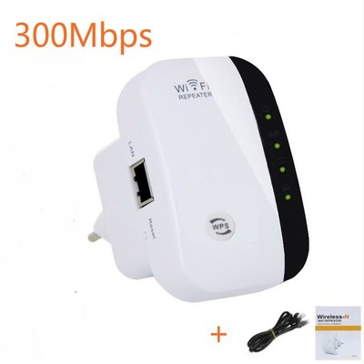WiFi Range Extender Super Booster 300Mbps Superboost Boost S