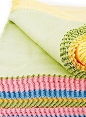 Hot 100Pcs Microfiber Phone Screen Camera Lens Glasses Squa