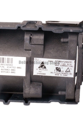 Cooling Fan for HP Proliant DL360p DL360e G8 Gen8 Server 654