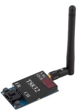 Eachine TS832 FPV 5.8G 32CH 600mW Wireless AV Transmitter