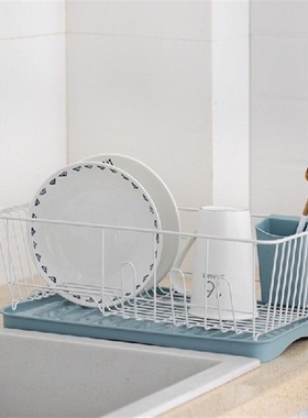 Multifunctional Kitchen Dish Drainer Drain Board Sundry