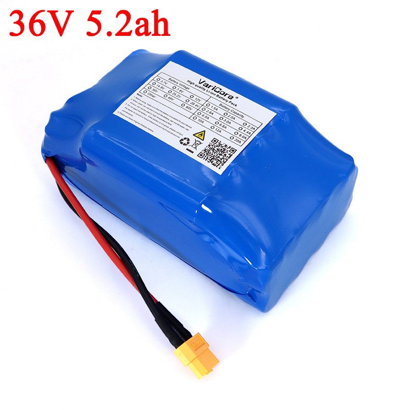 2ah 4.4ah rechargeable li-ion battery pack lithium ion