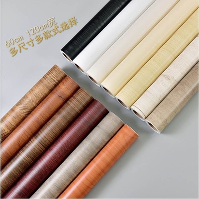 Black walnut antique wood grain retrofitting cabinet