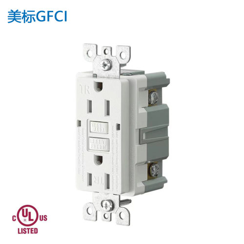 UL浙江漏电保护插座GFCI