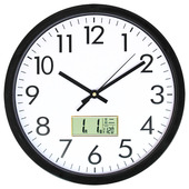 挂钟客厅卧室轻奢时钟挂表欧式 壁挂玻璃电池石英钟表 现代简约中式