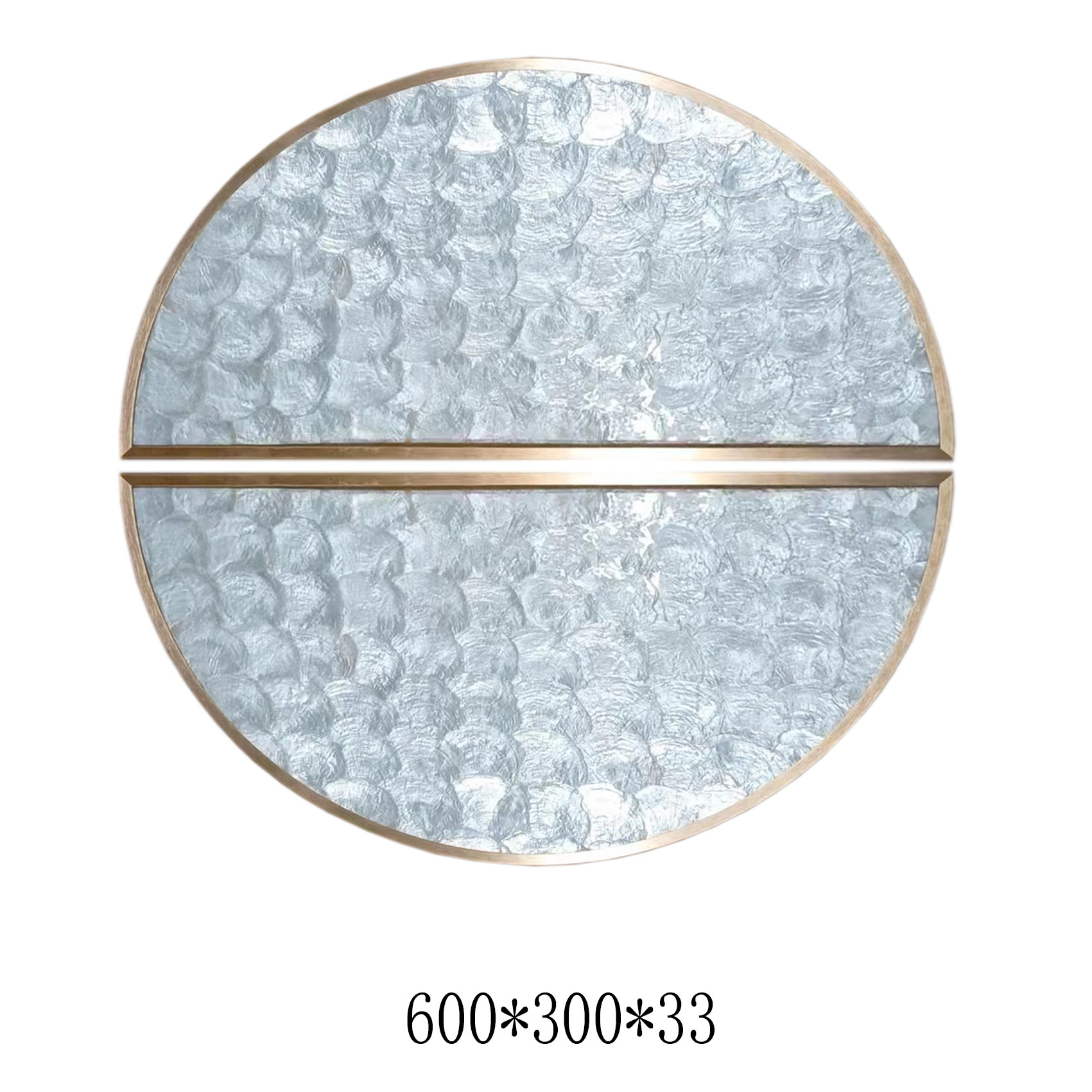 客厅沙发书房背景抽象简约现代纯手工贝壳工艺画软装设计欧美时尚