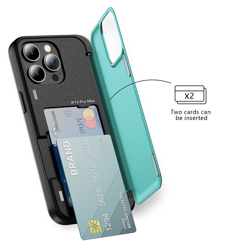 三星s24ultraPC英伦翻盖卡包