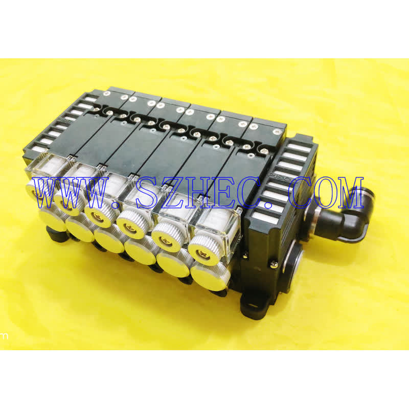 正品 日本 PISCO 真空组件 真空发生器 VKME10A-S448S2-B06-S原装