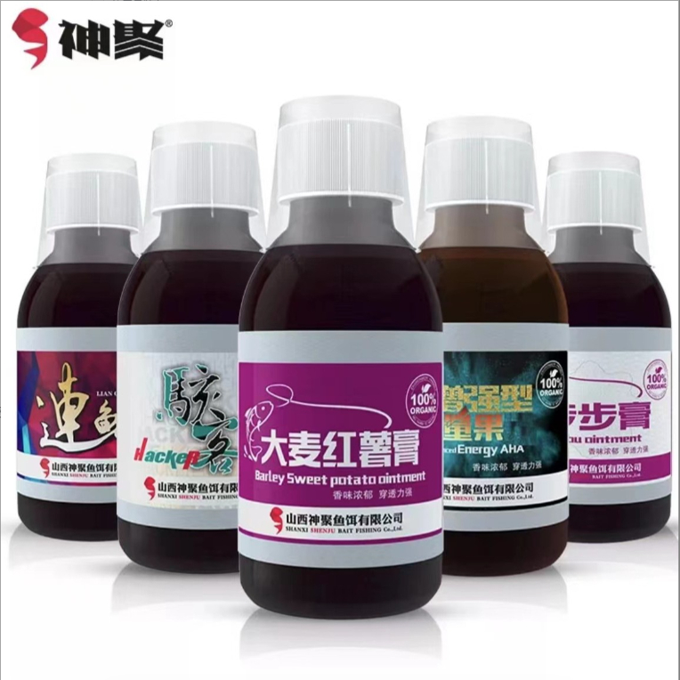 经典系列原装分装鱼饵添加剂