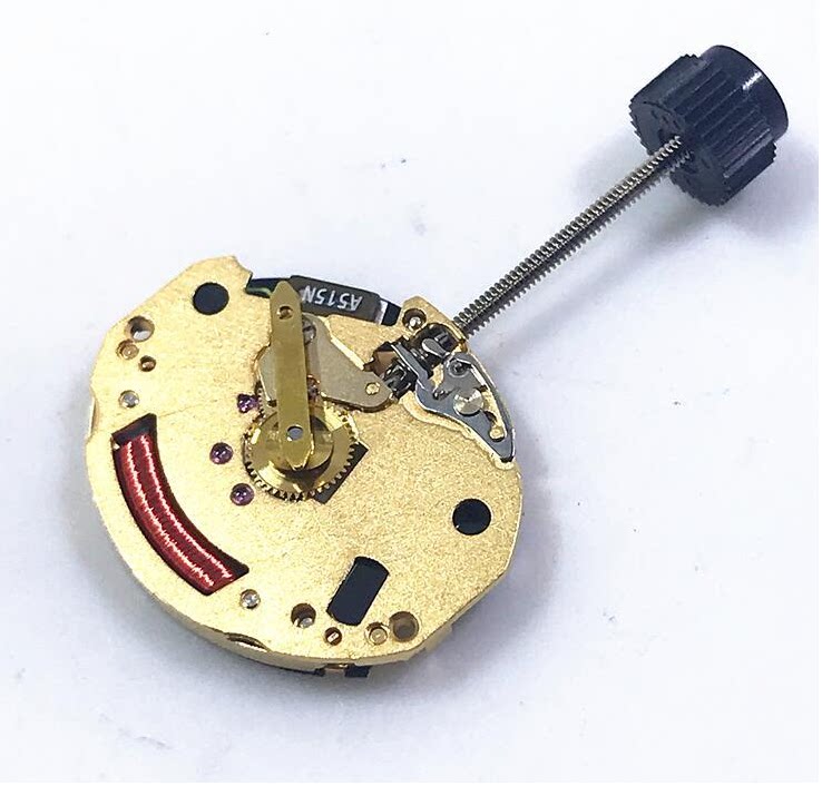 手表配件 石英机芯 瑞士原装eta 976.001 机芯 976001 机芯 全新