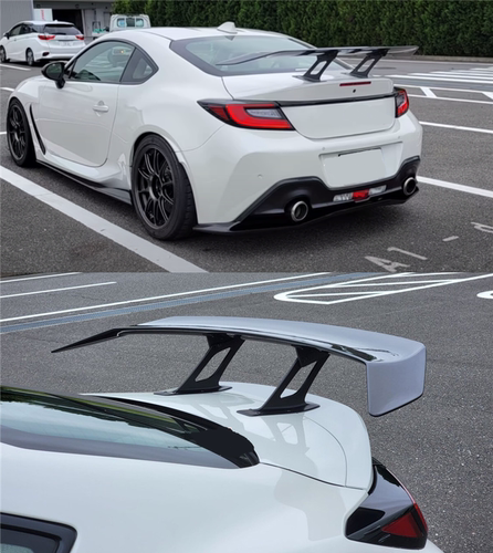 22款BRZ\GR 86改装VTX款GT大尾翼（VX TYPE 12）