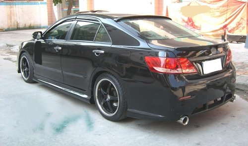 高品质凯美瑞\Camry改装VIP款顶翼