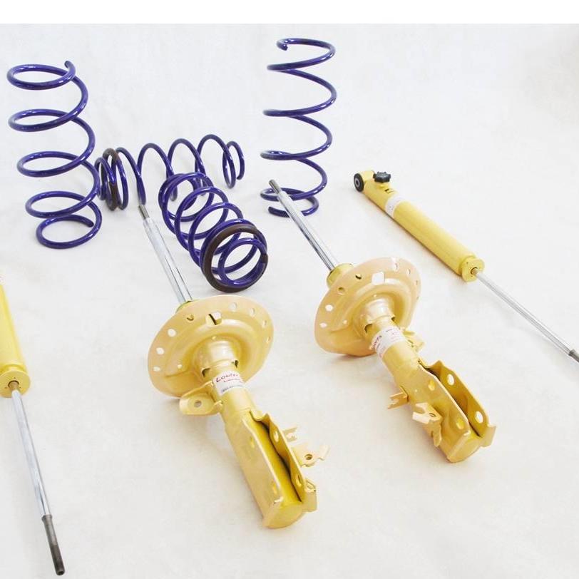 KYB 06~11款思域\CIVIC改装黄桶Lowfer Sports运动型避震器减震器