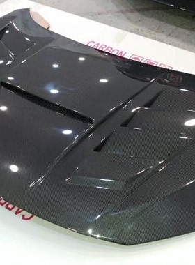 10代15~21款思域\CIVIC TYPE R改装TM开孔引擎盖（FK8\FK7\FC1）