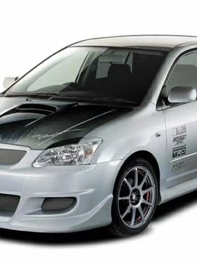 高品质Corolla Runx改装MOTOR SPORT款前杠